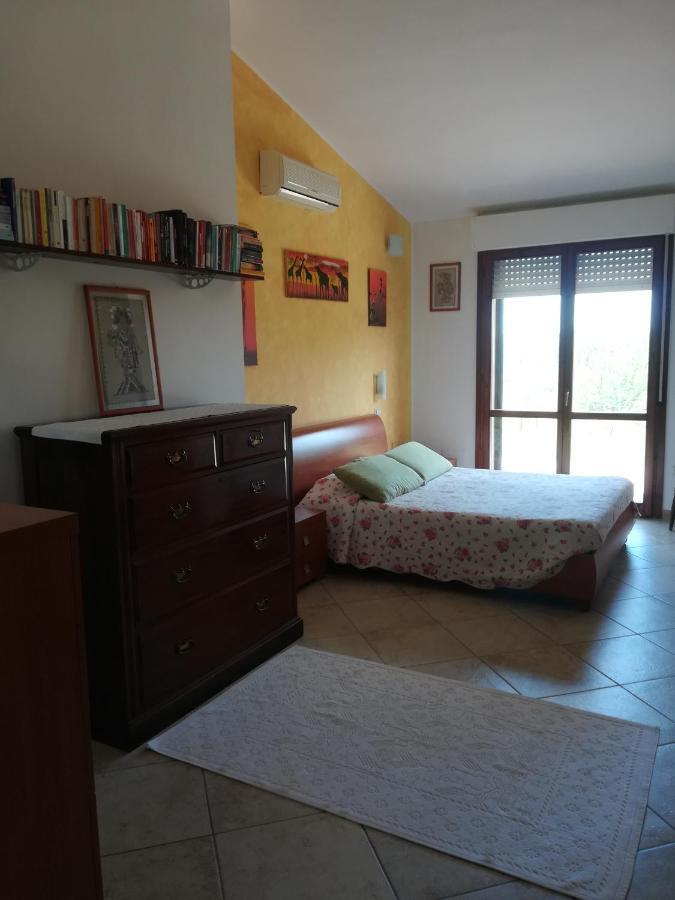 La Casa Di Eledo Villa La Maddalena  Buitenkant foto