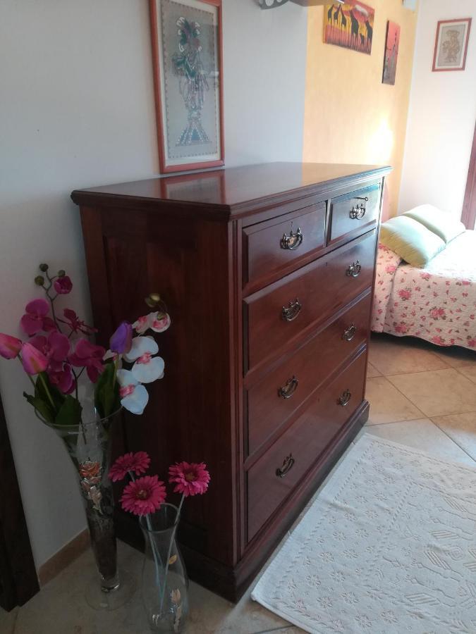 La Casa Di Eledo Villa La Maddalena  Buitenkant foto