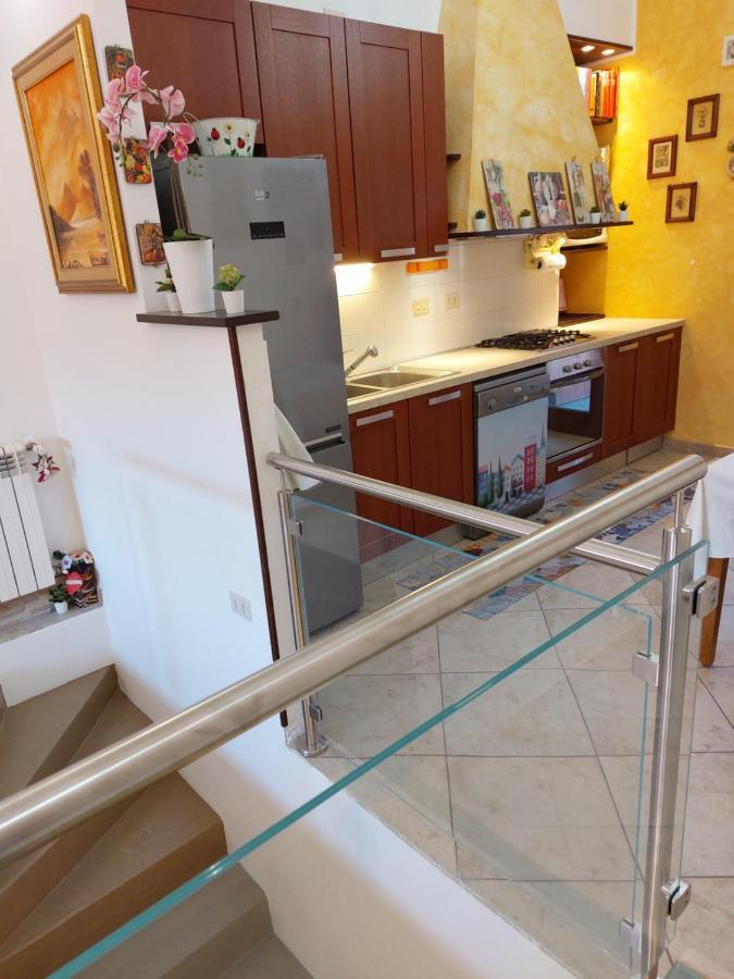 La Casa Di Eledo Villa La Maddalena  Buitenkant foto