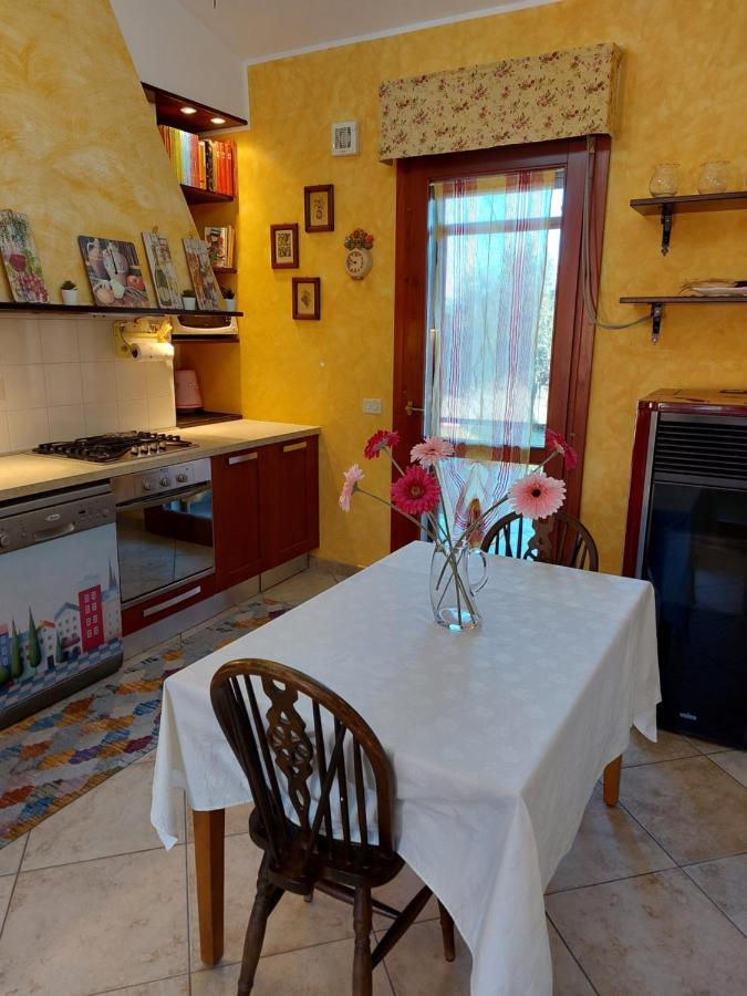 La Casa Di Eledo Villa La Maddalena  Buitenkant foto